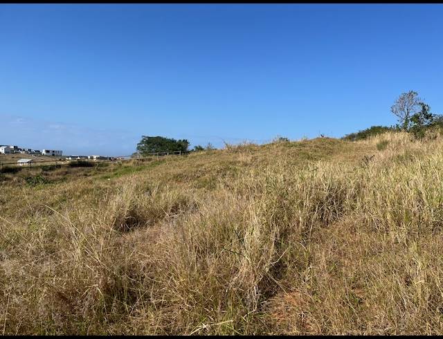 2,000M² VACANT LAND FOR SALE IN SEATON ESTATE